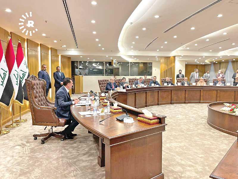 الزاملي يترأس بالبرلمان اجتماع تدقيق أسماء المرشحين للرئاسة أمس 