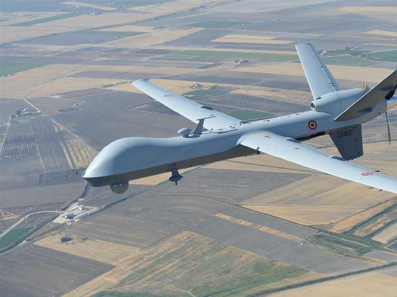 الطائرة الصينية المسيّرة (درون)