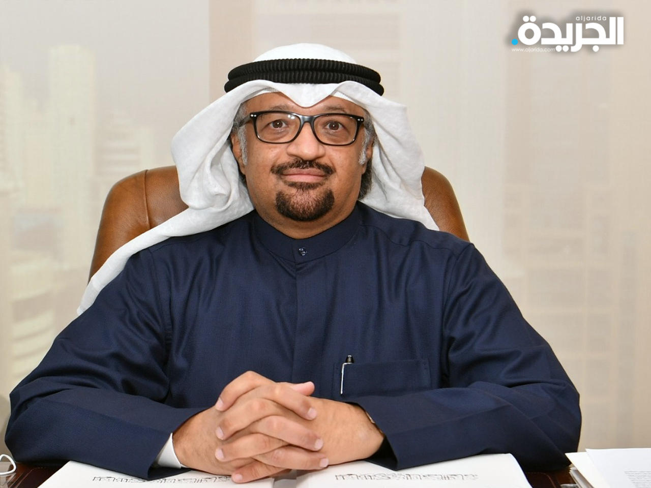 الأمين العام للجهاز المركزي للمناقصات العامة أسامة الدعيج