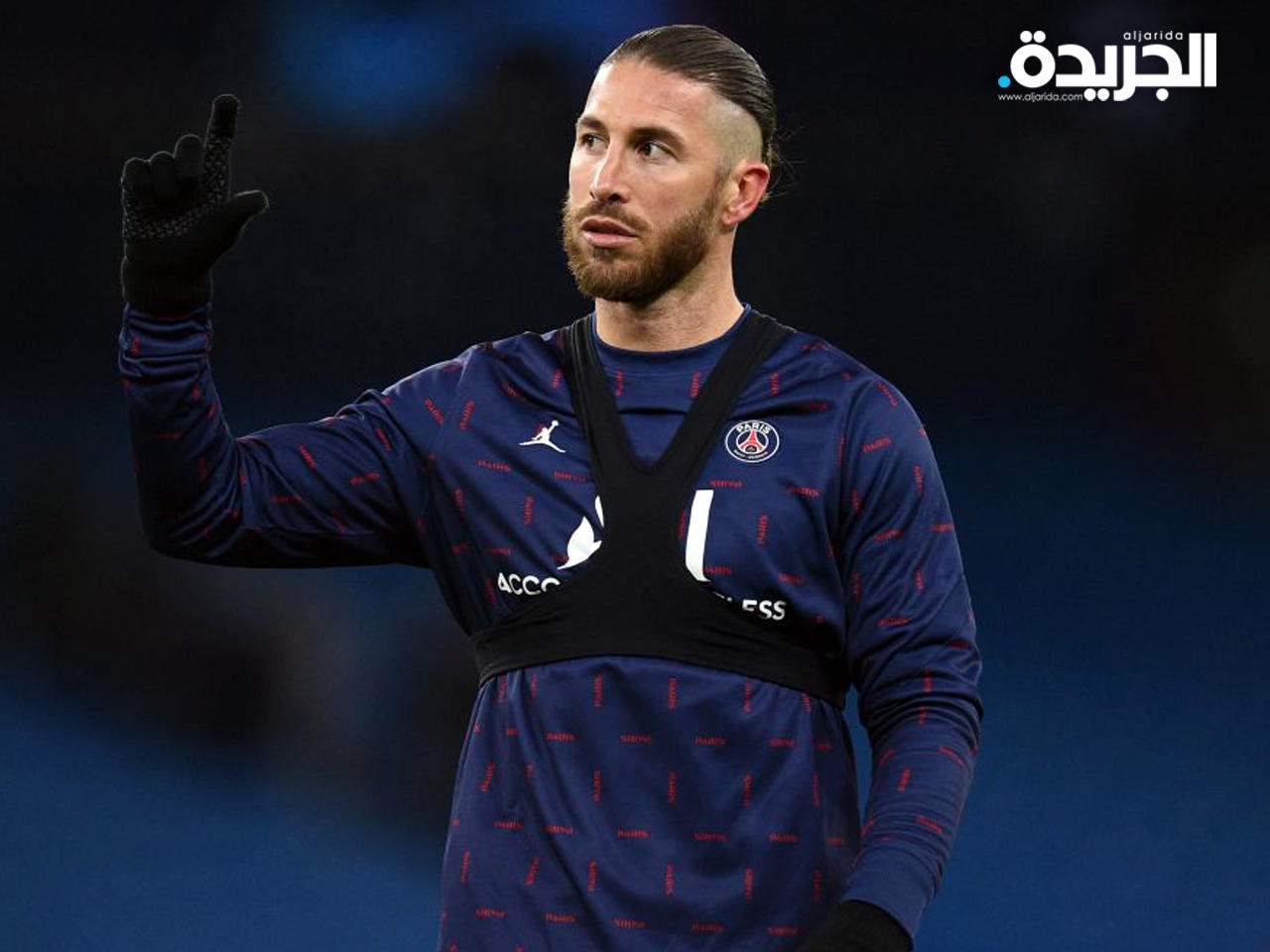 سيرخيو راموس