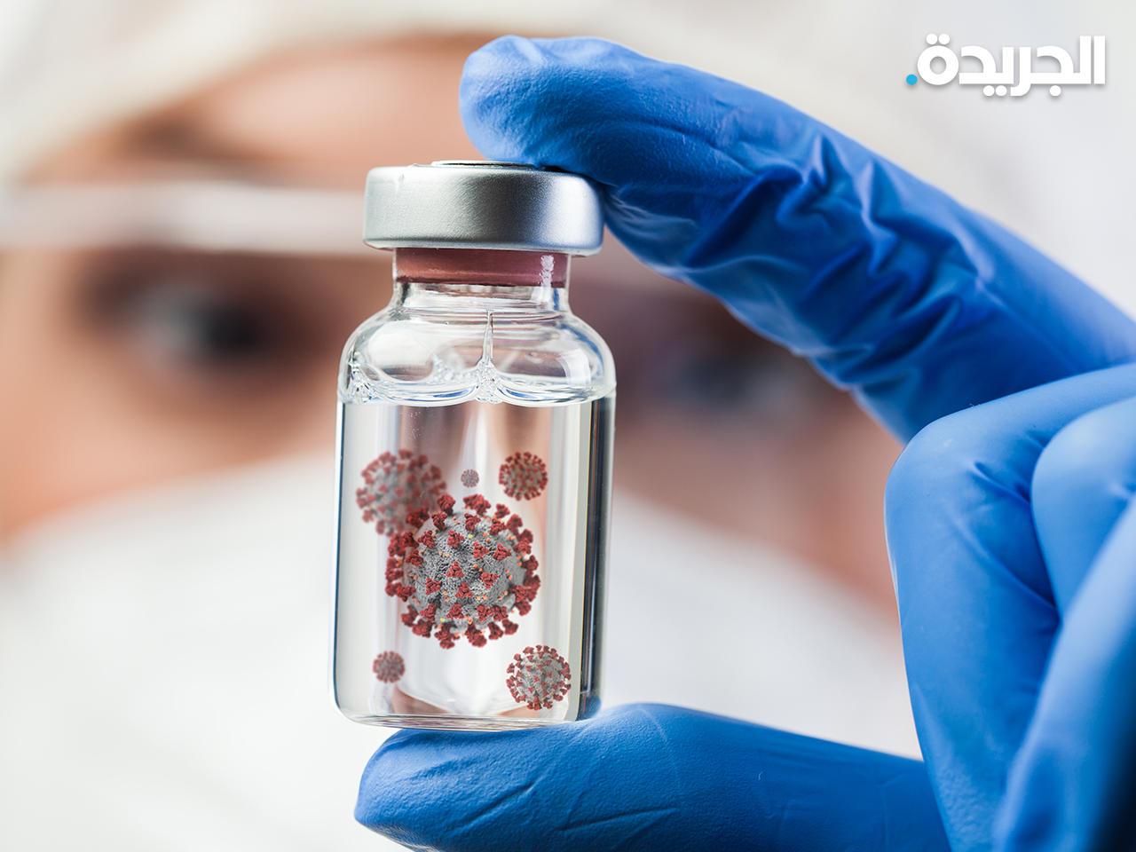 صورة تعبيرية عن فيروس كورونا