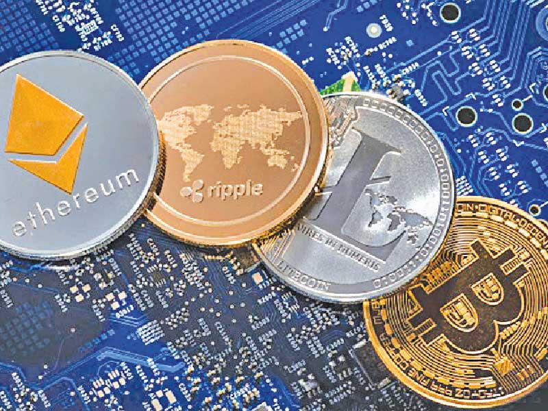 العملات الرقمية