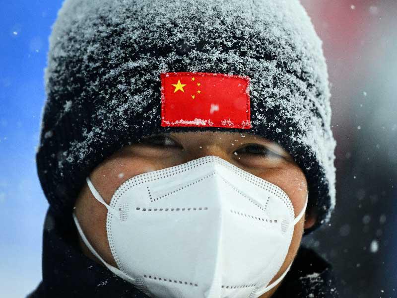 تراجع النشاط الصناعي في الصين