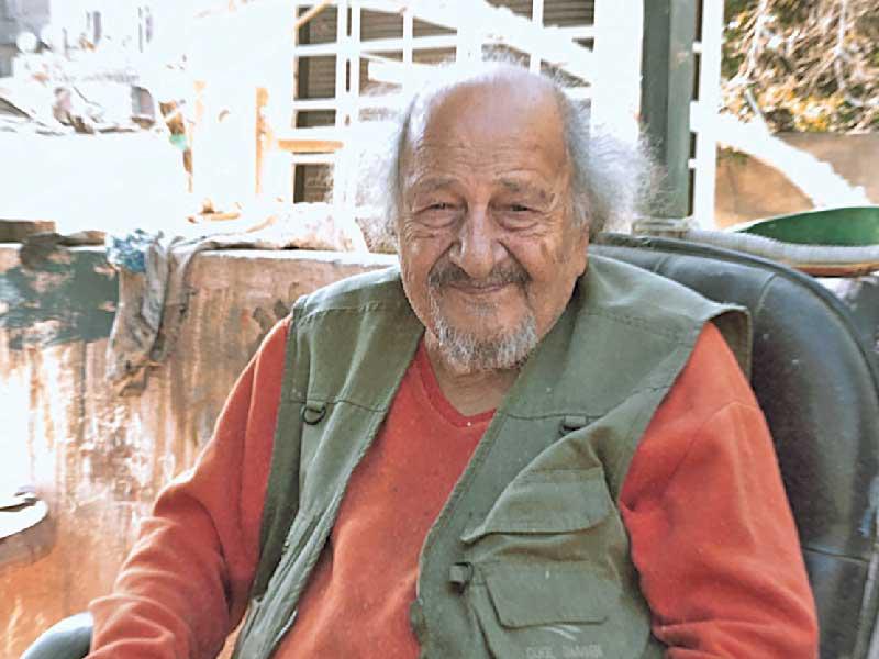 جورج بهجوري 