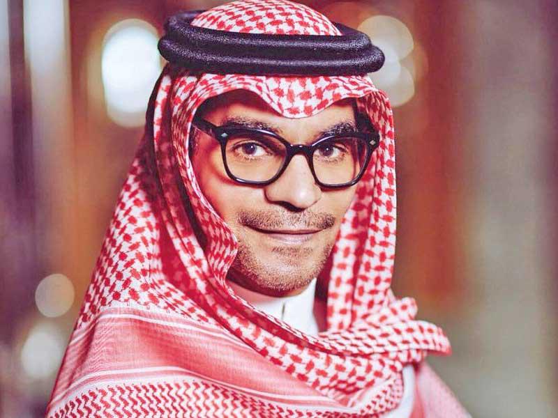 النجم السعودي رابح صقر