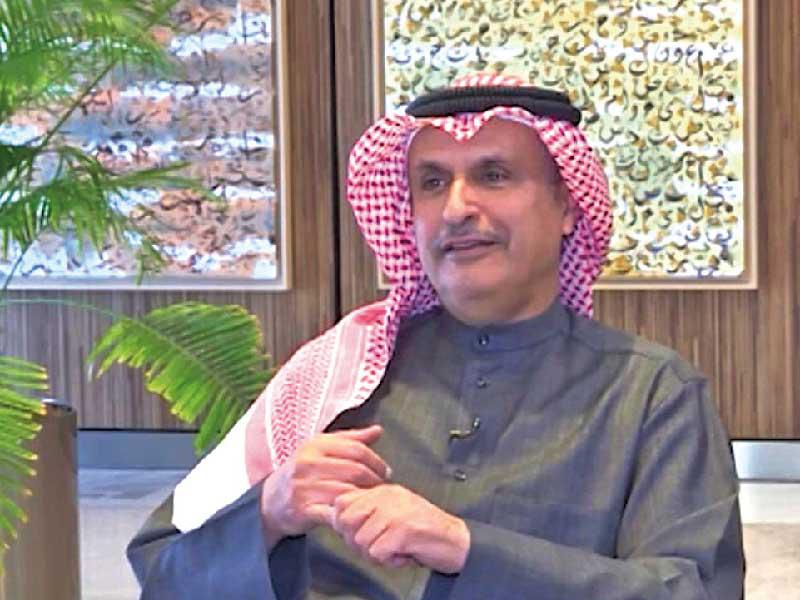 الرئيس التنفيذي لمجموعة بنك الكويت الوطني عصام الصقر