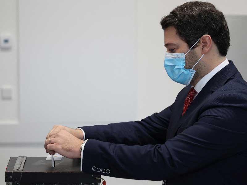 الانتخابات البرتغالية