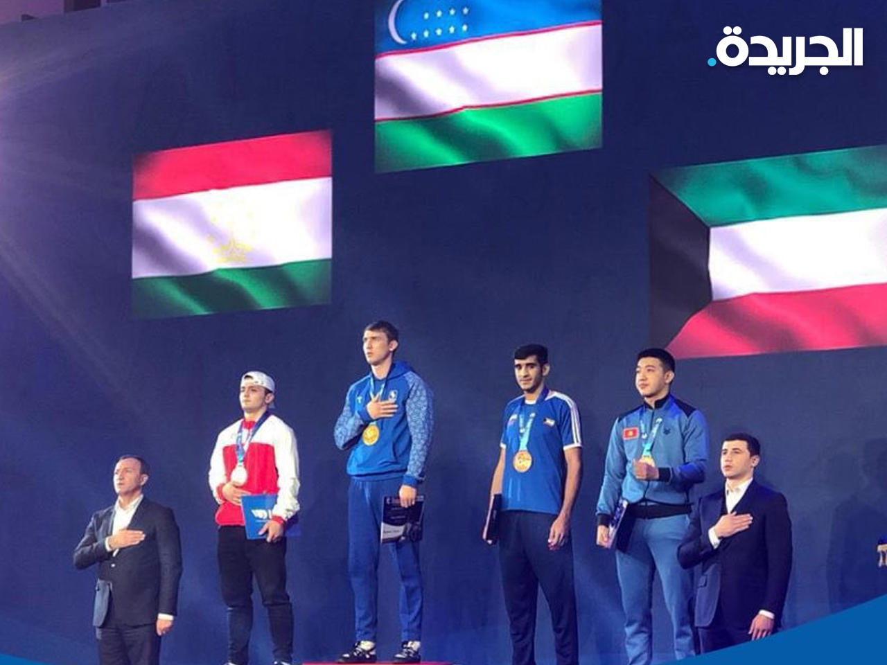 الفضلي يحقق الميدالية البرونزية في بطولة آسيا للشباب