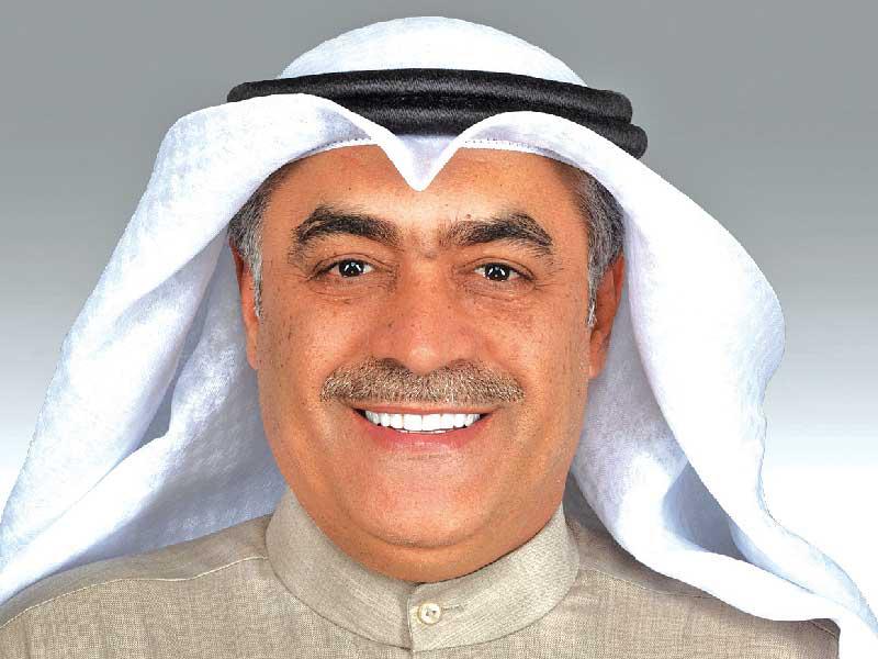 النائب خالد العنزي 