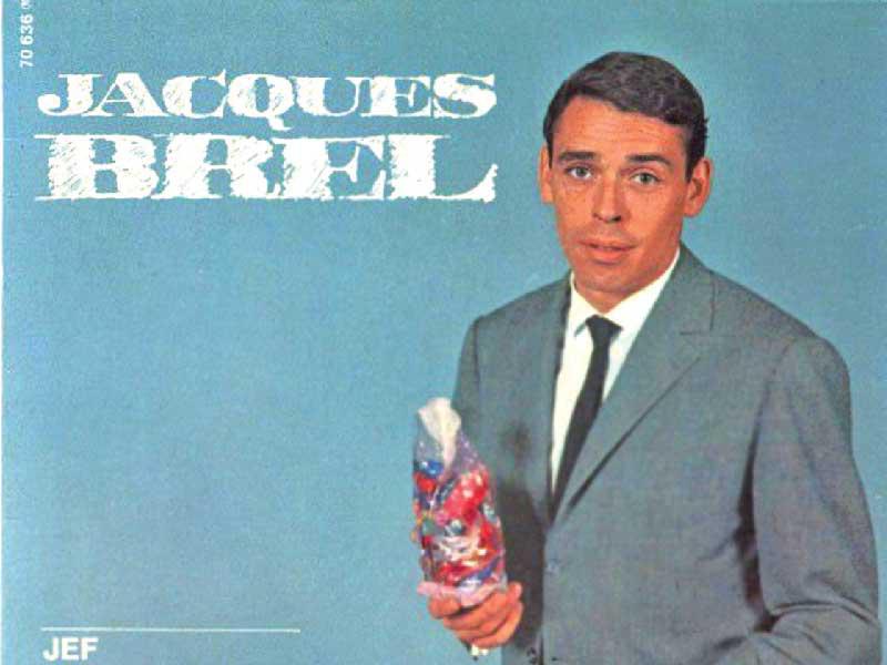 جاك بريل 