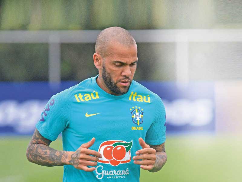 النجم المخضرم داني ألفيش