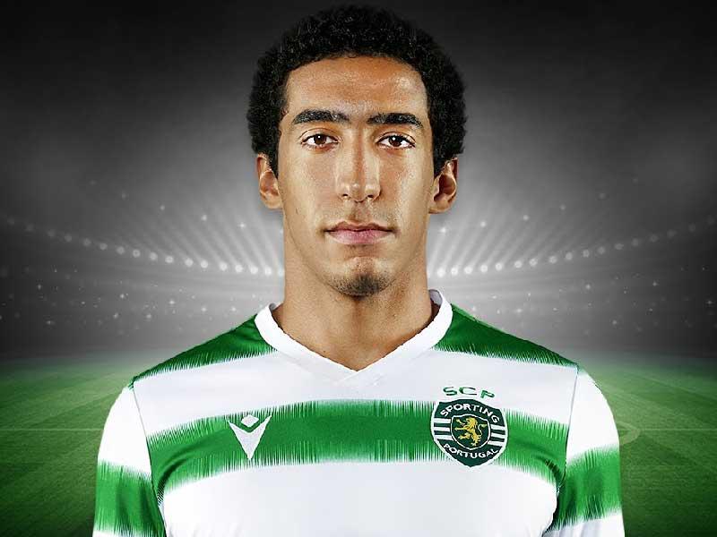 تياغو توماس مهاجم المنتخب البرتغالي 