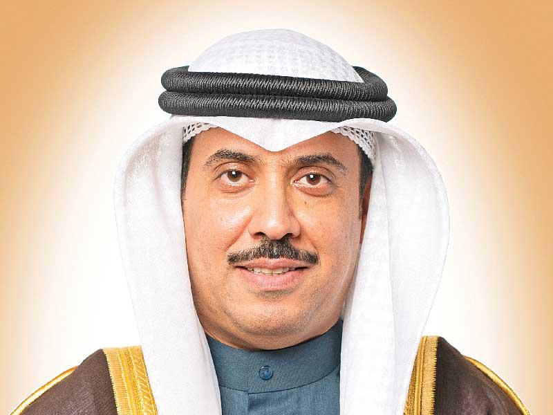 وزير الشؤون الاجتماعية والتنمية المجتمعية وزير الدولة لشؤون الإسكان والتطوير العمراني مبارك العرو