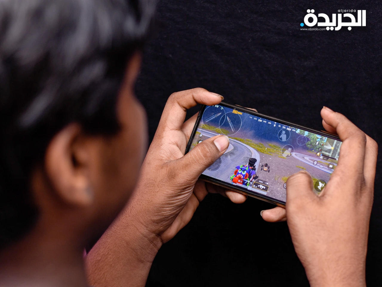 لعبة «بابجي»