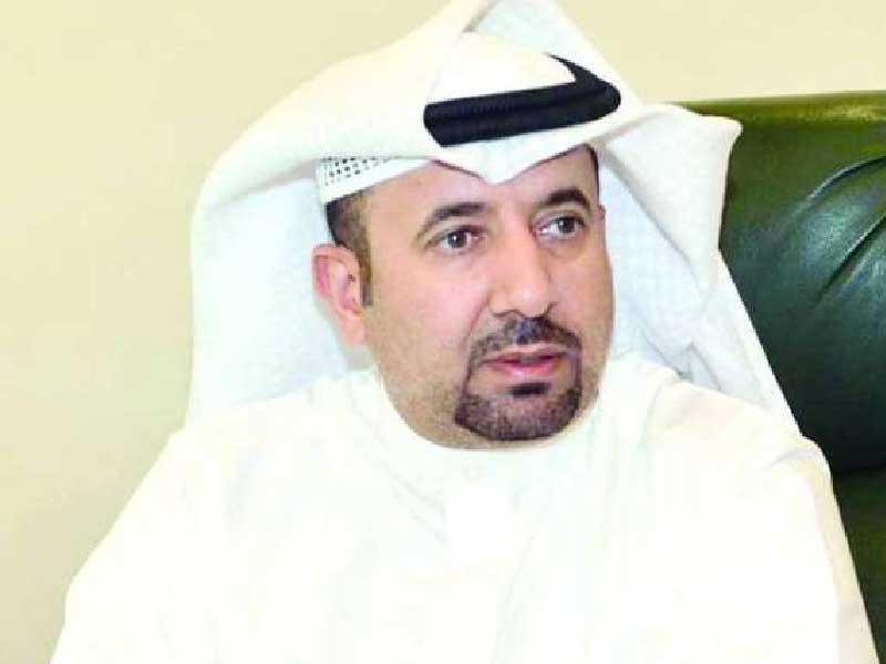 نائب المدير العام لشؤون الزراعة التجميلية بالهيئة العامة لشؤون الزراعة والثروة السمكية علي الفارسي