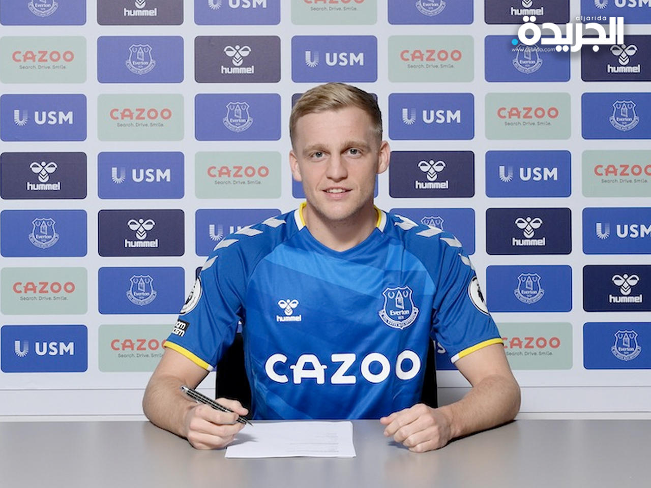 دوني فان دي بيك