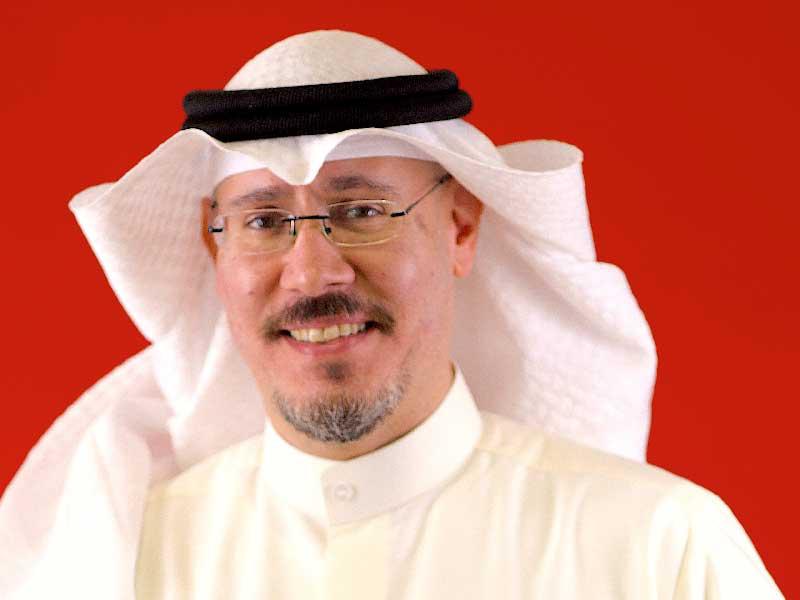  مدير أول إدارة الاتصال المؤسسي لدى Ooredoo الكويت مجبل الأيوب