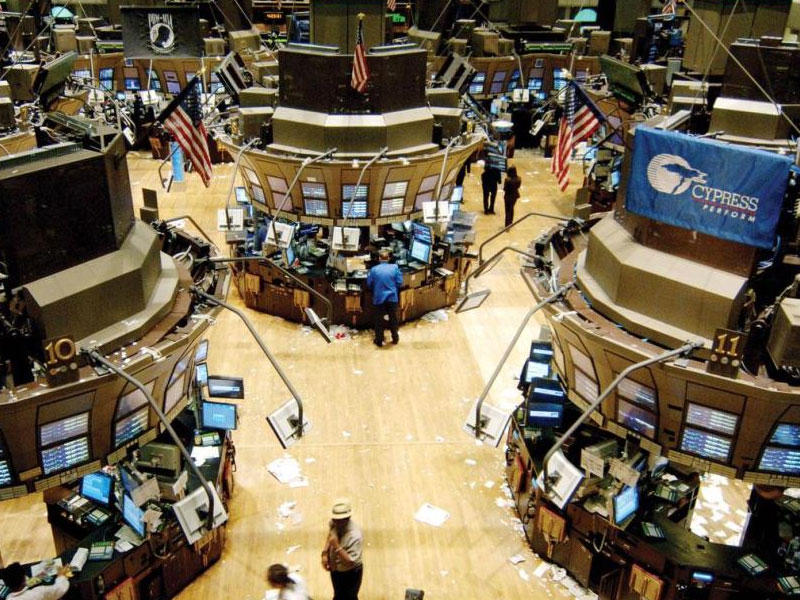 الأسواق المالية العالمية