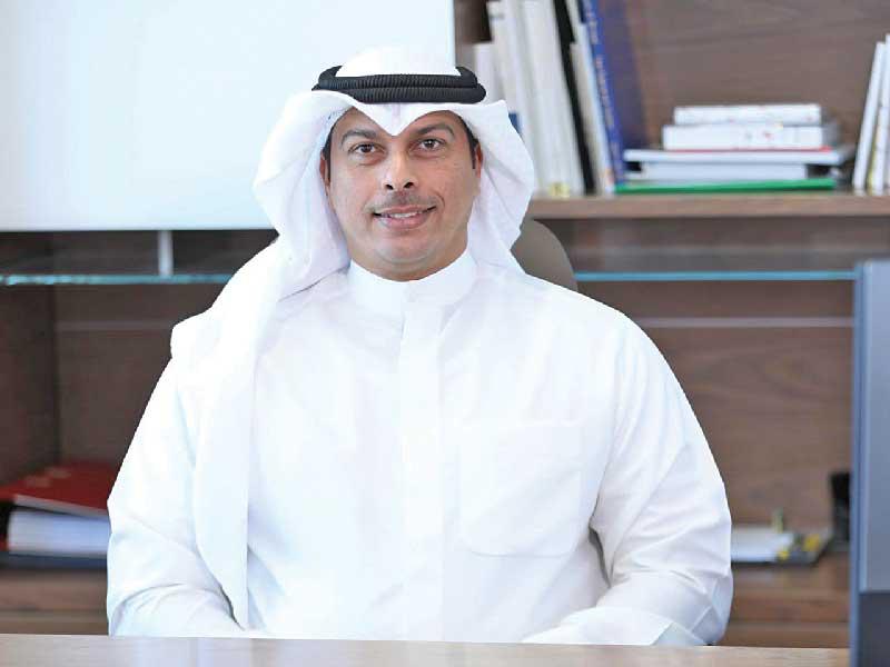 عميد كلية العلوم الحياتية في جامعة الكويت د. أحمد اللافي