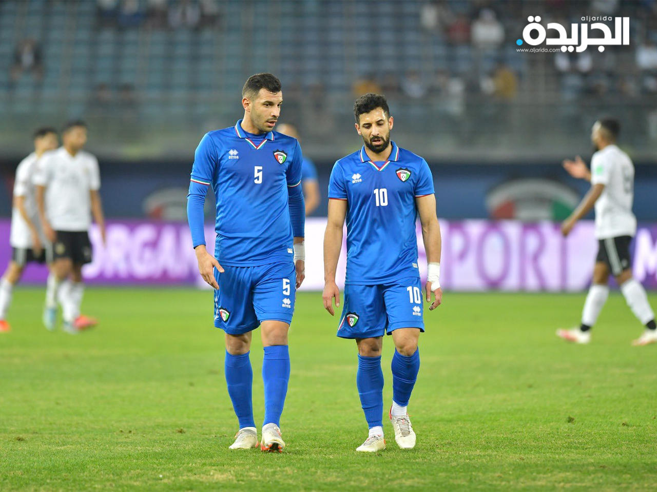 «الأزرق» يخسر ودياً أمام المنتخب الليبي بهدفين دون رد