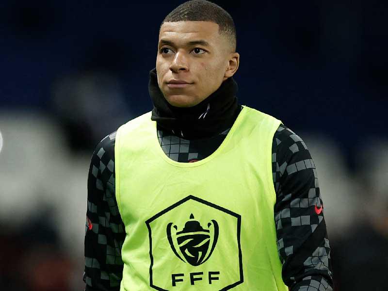 الفرنسي كيليان مبابي