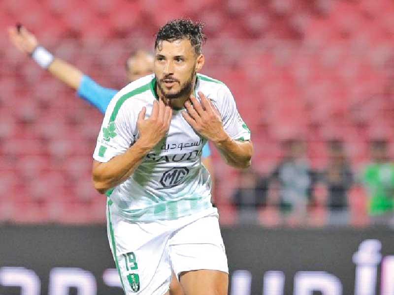 الجزائري يوسف بلايلي 