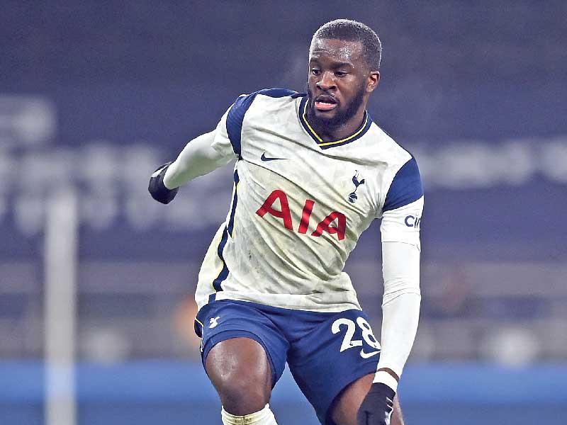 تانغوي ندومبيلي 