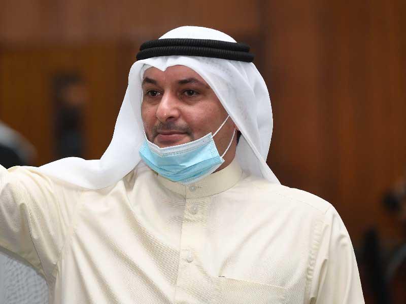 رئيس اللجنة القانونية والمالية في المجلس البلدي فهيد المويزري 