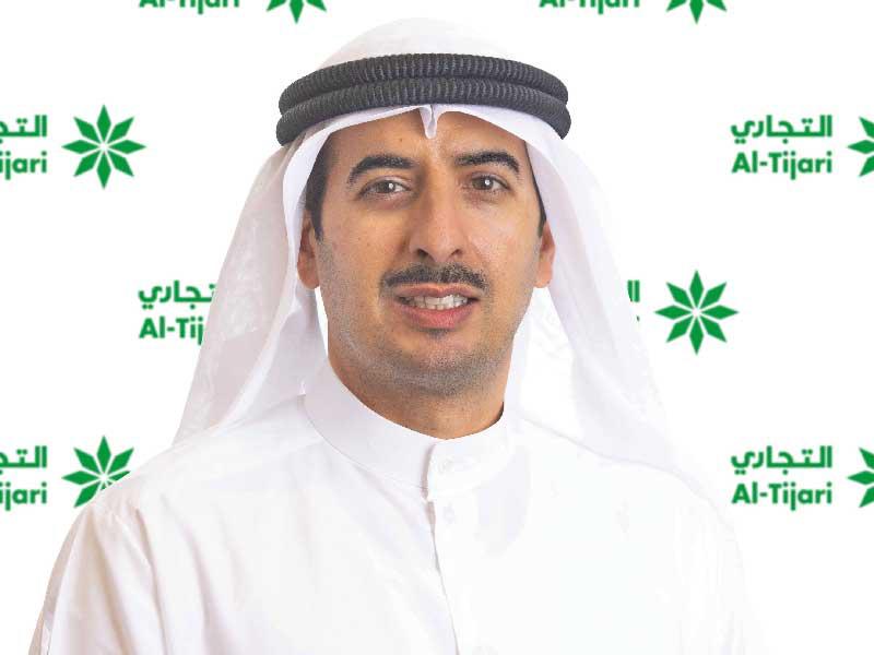  نائب رئيس مجلس إدارة اتحاد مصارف الكويت ورئيس مجلس إدارة البنك التجاري الشيخ أحمد الدعيج الصباح