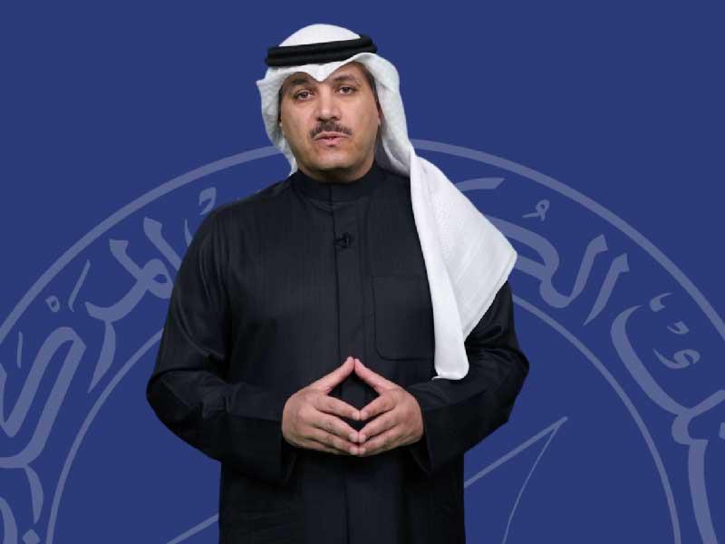 محافظ بنك الكويت المركزي د. محمد الهاشل