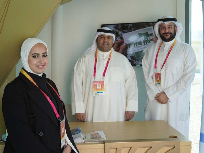 مشاركة الغرفة بالمعرض