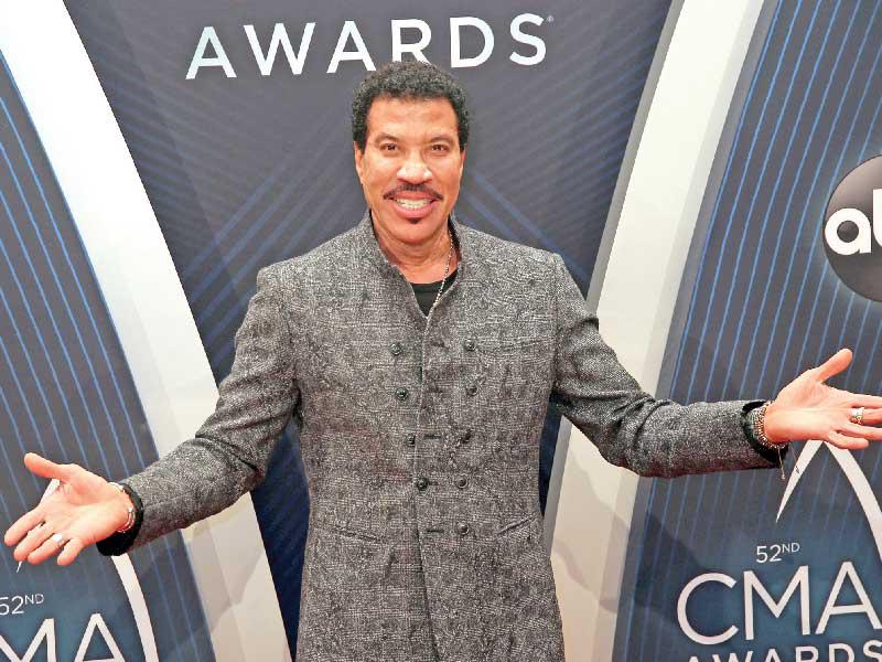 ليونيل ريتشي