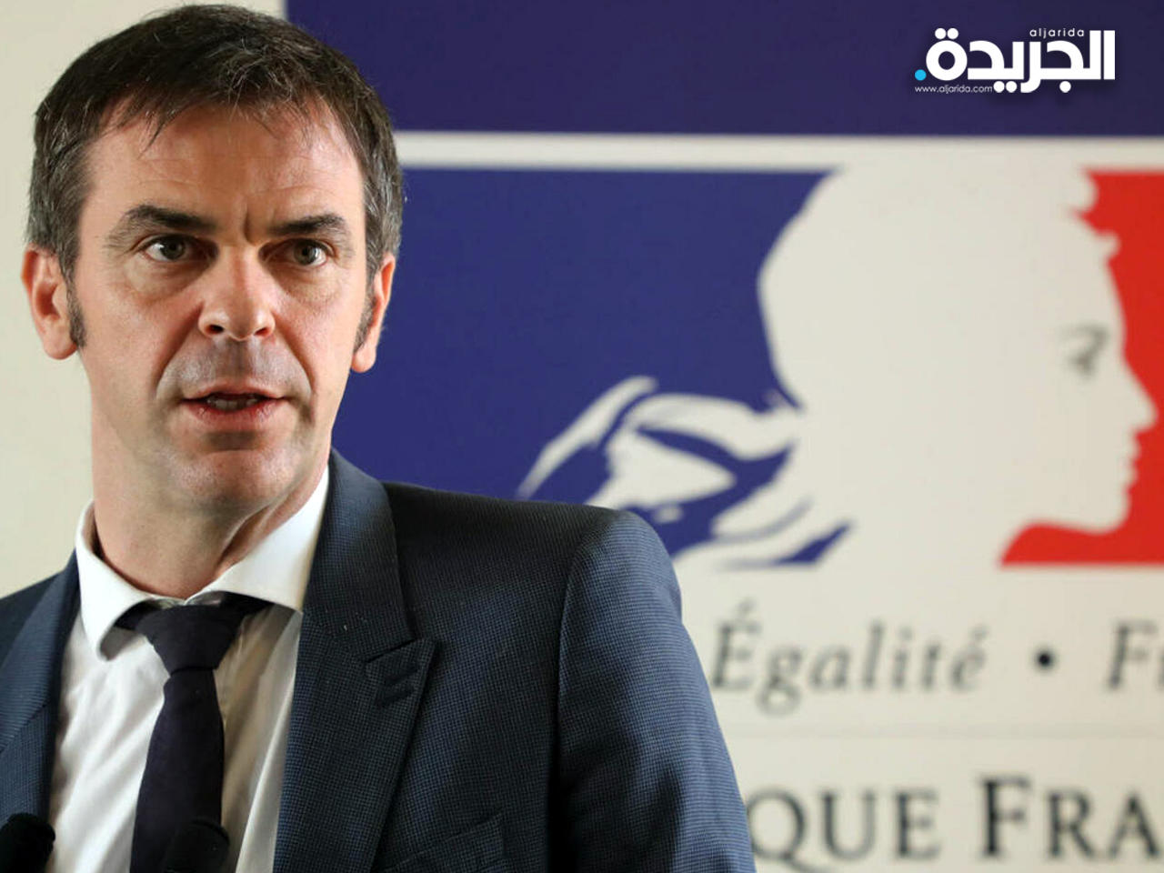 وزير الصحة الفرنسي أوليفر فيران