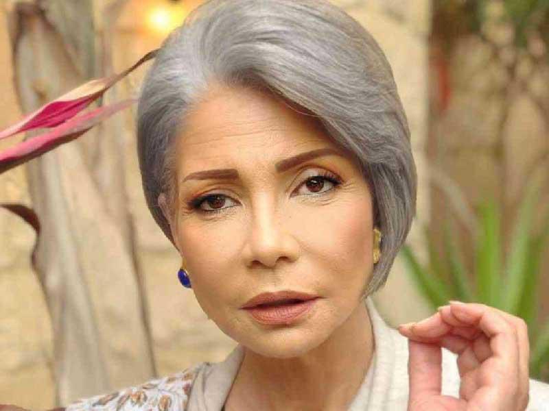 الفنانة سوسن بدر