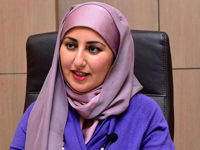 مديرة مركز التقييم والقياس في جامعة الكويت د. رواء الجارالله