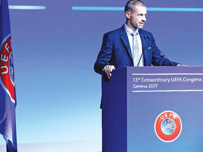 تشيفرين رئيس اليويفا