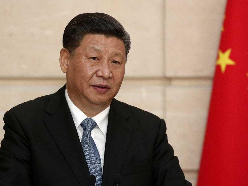 الرئيس الصيني شي جينبينغ