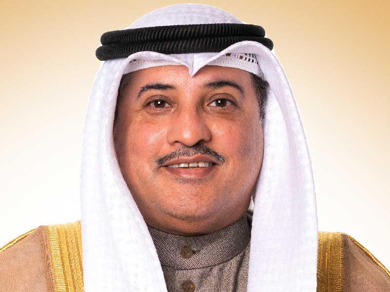 وزير العدل وزير الدولة لشؤون تعزيز النزاهة المستشار جمال الجلاوي