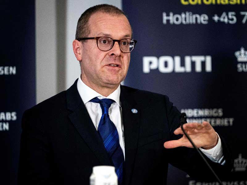 مدير منظمة الصحة العالمية الفرع الأوروبي هانس كلوغه