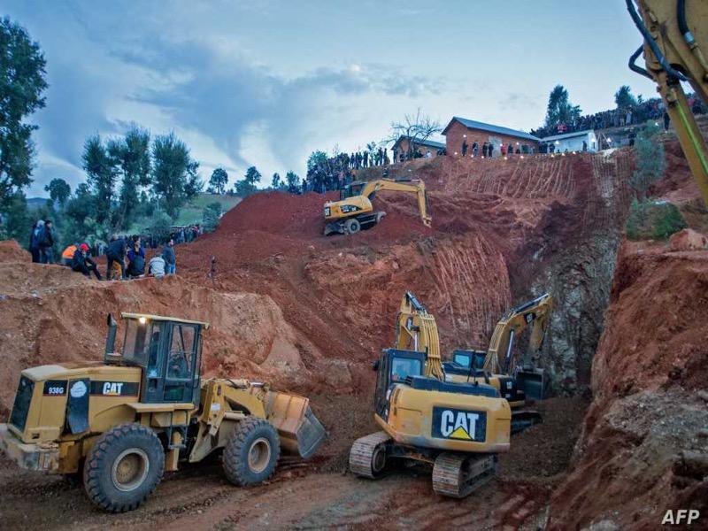 جهود انقاذ الطفل ريان تتواصل في المغرب