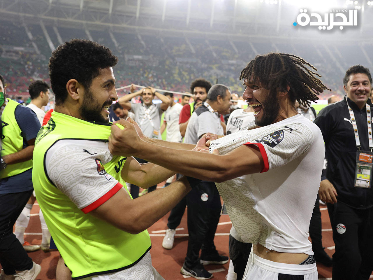 مصر: 10 ملايين جنيه مكافأة الفوز بأمم أفريقيا