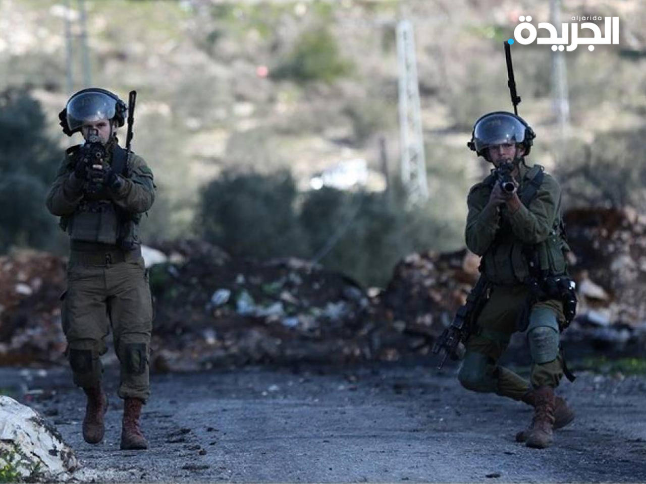 إصابة عشرات الفلسطينيين في مواجهات مع قوات الاحتلال