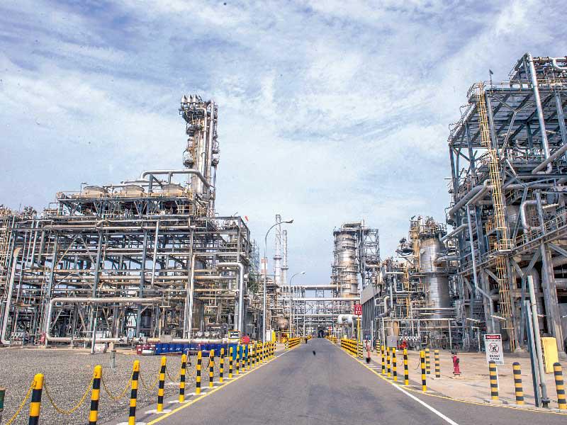 مصفاة نفطية