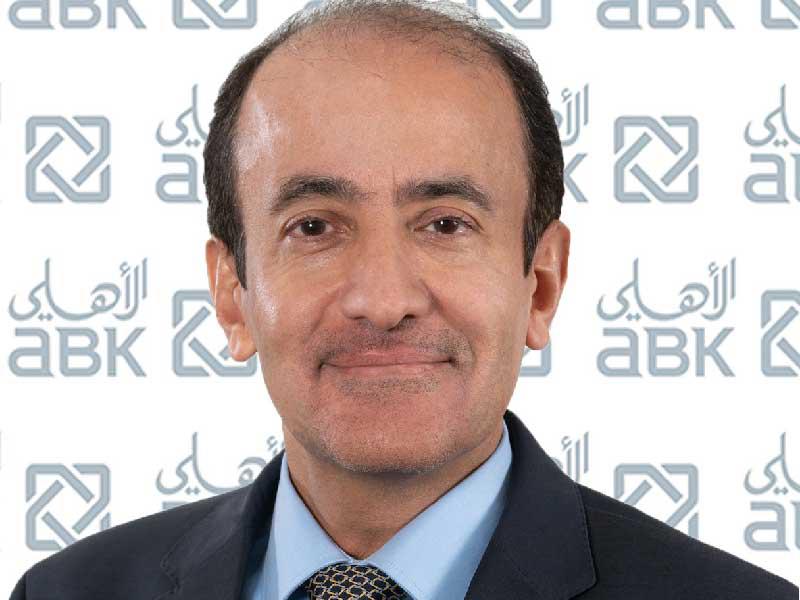 المدير العام للتحول الرقمي في البنك الأهلي الكويتي سمير اليعقوب