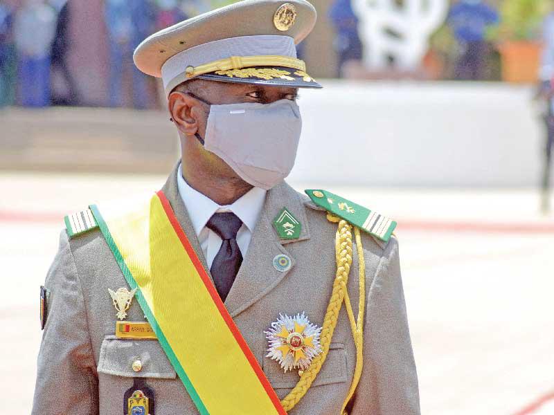  زعيم مالي أسيمي جويتا 