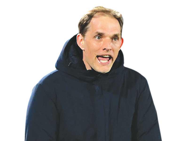 توماس توخيل 