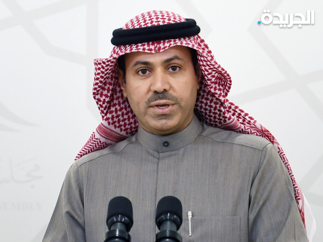 النائب مبارك العجمي