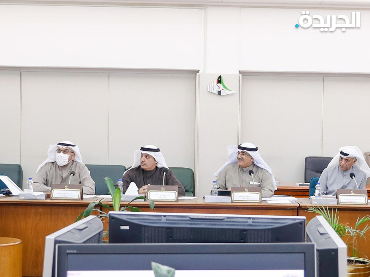 اجتماع لجنة الشؤون المالية والاقتصادية