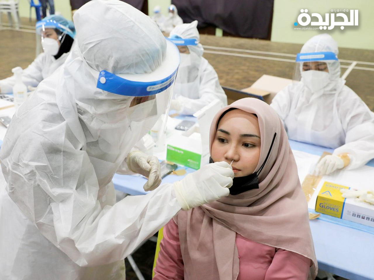 ماليزيا تتعرض لموجة «أوميكرون» حادة