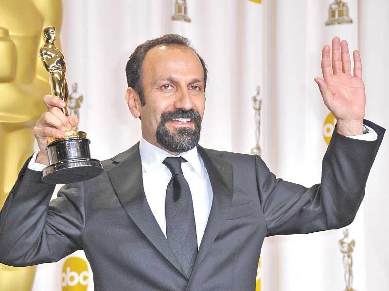 المخرج الإيراني أصغر فرهادي